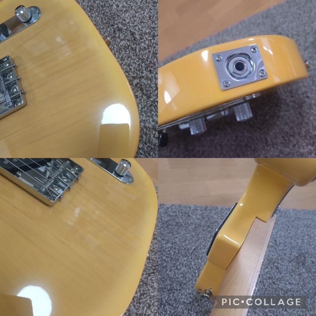 Bacchus テレキャスタータイプ BTE-1 エレキギター