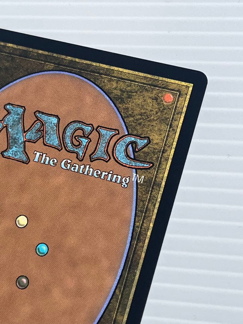 MTG アナグマモグラの仔　日本語　ボーダーレス