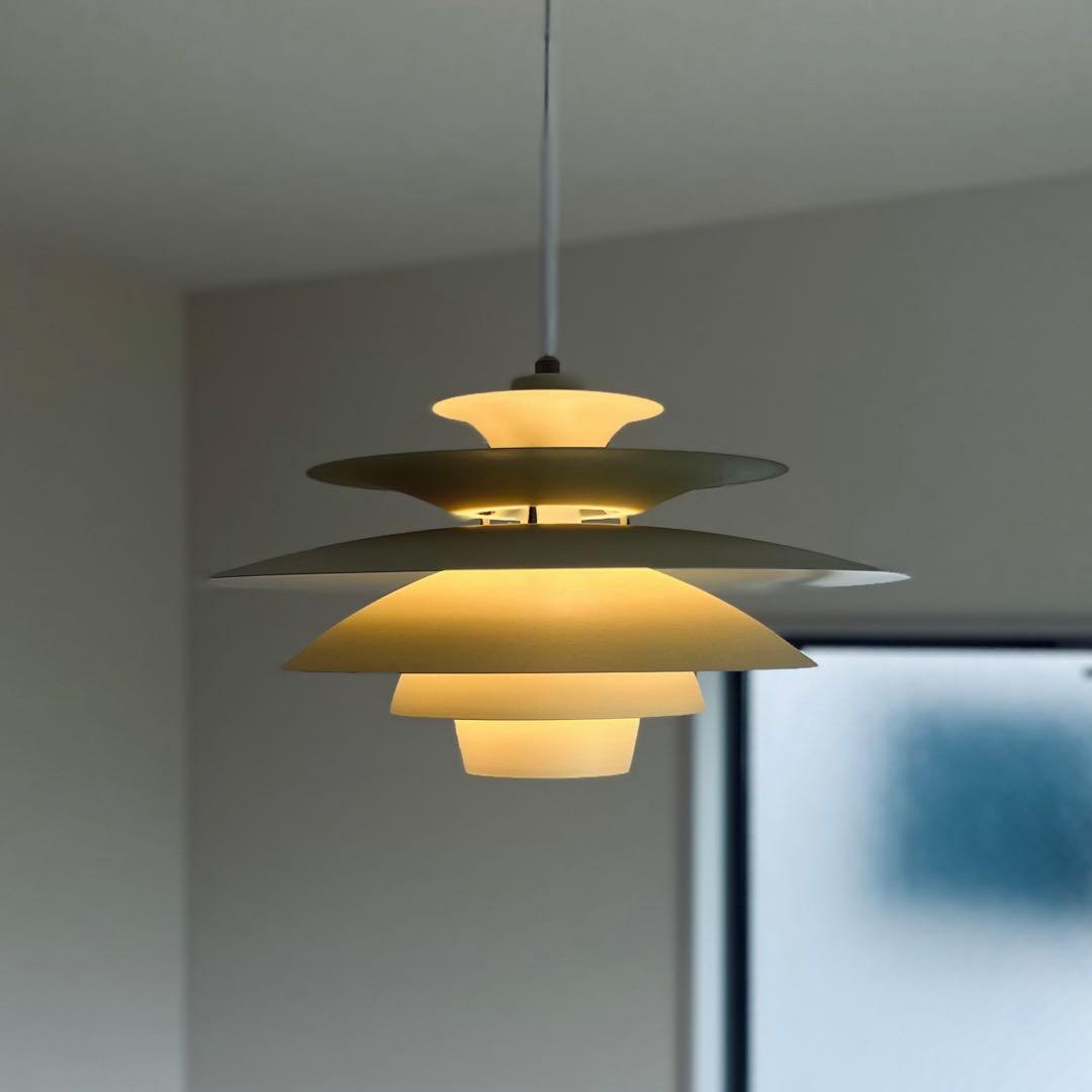 インターフォルム ペンダントライト LT-8824WH ノルデン ホワイト