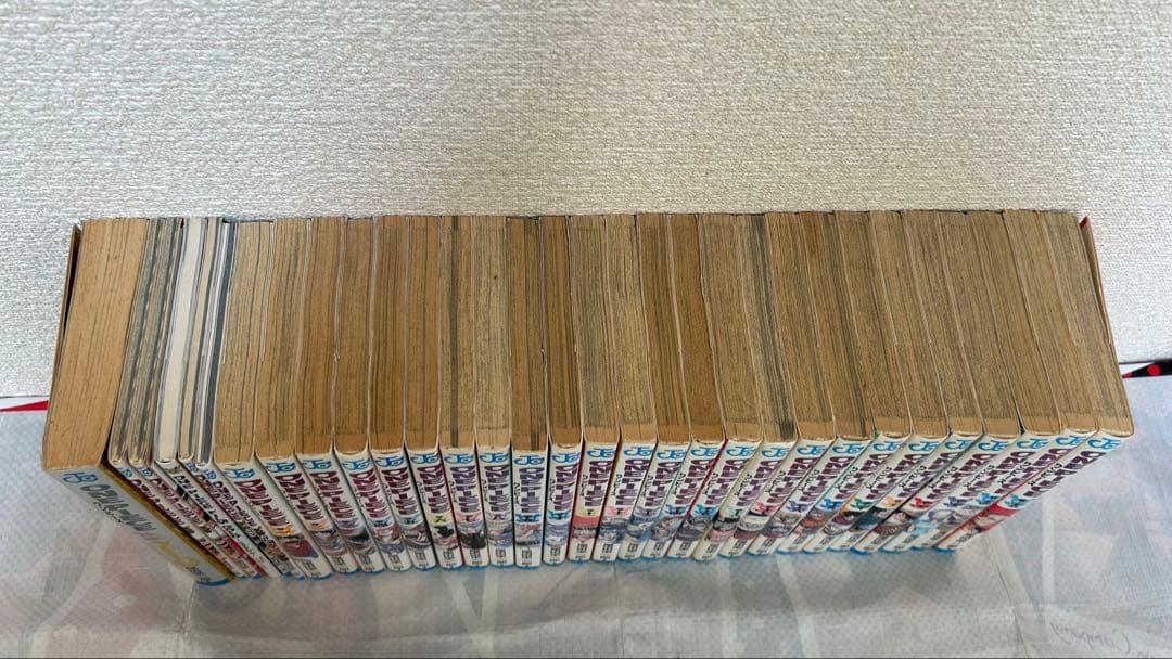 ONE PIECE 全巻セット 中古