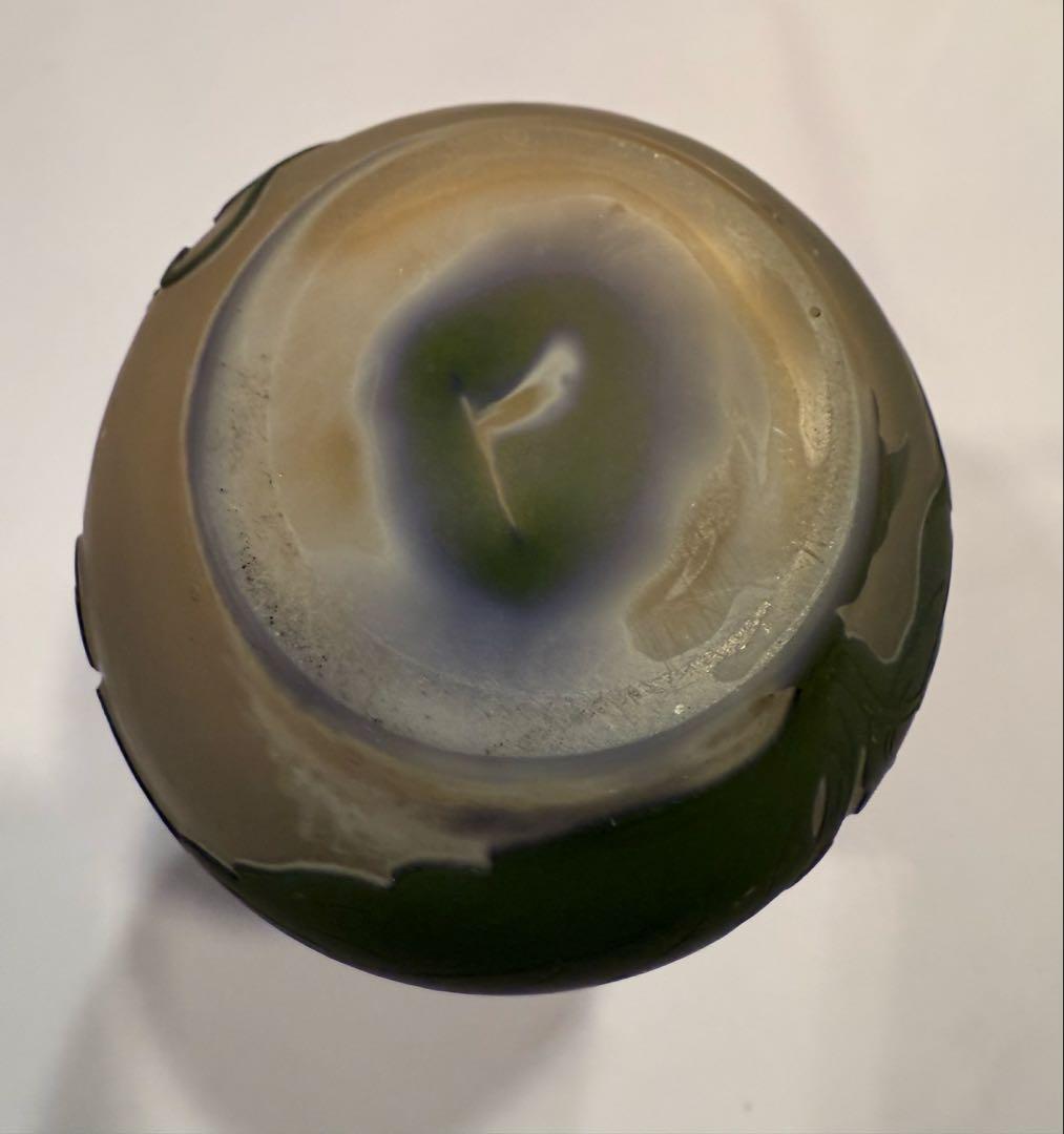 エミールガレ　小壺