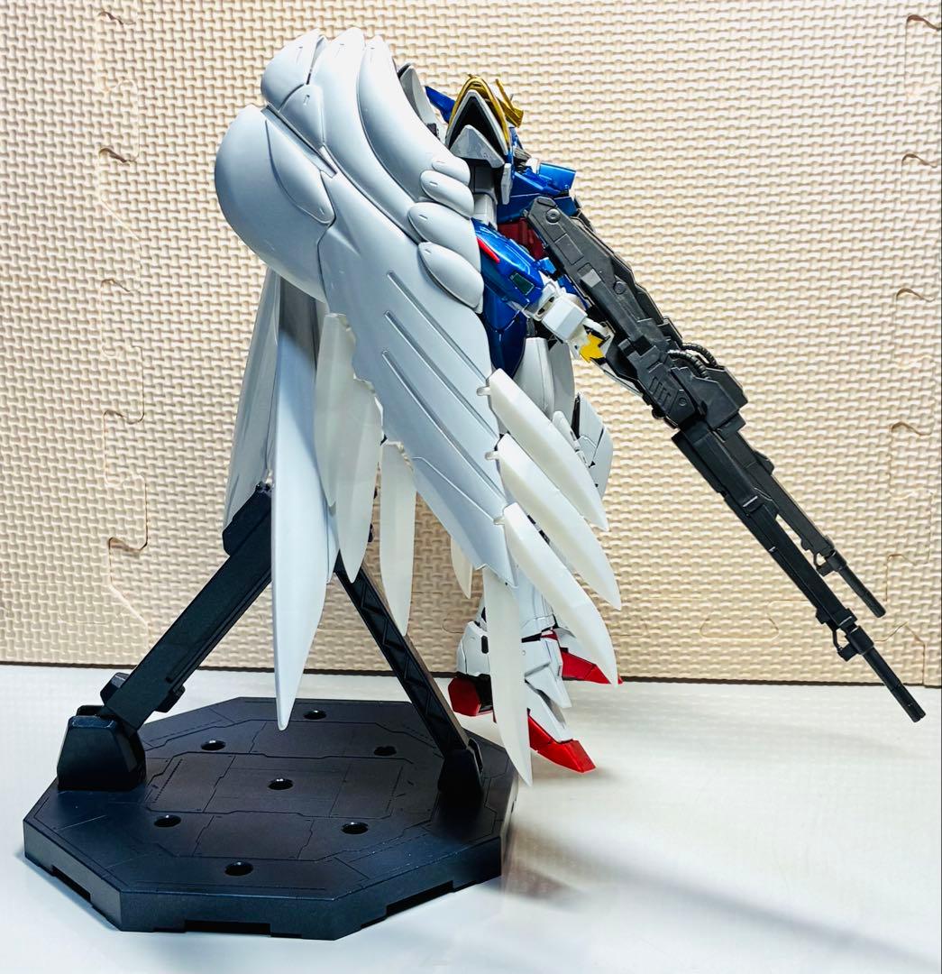ガンプラ MG 1/100 ウイングガンダムゼロEW Ver. Ka ジャンク品