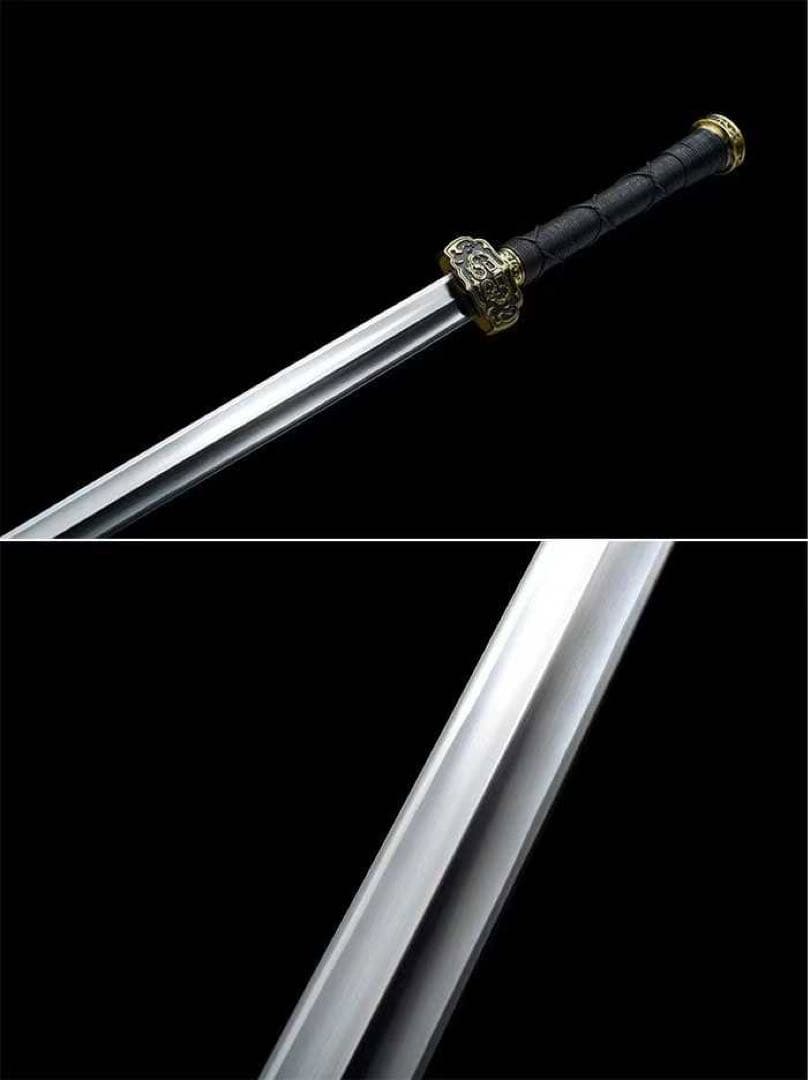 如意剣 武具 舞踊刀 古兵器 刀装具 模擬刀 漢剣