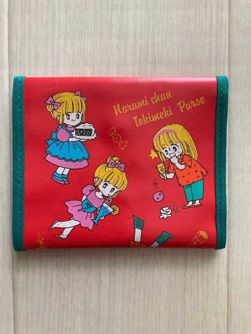 激レア　ときめきトゥナイト　財布　月の涙のペンダント　　りぼん全プレ　全サ