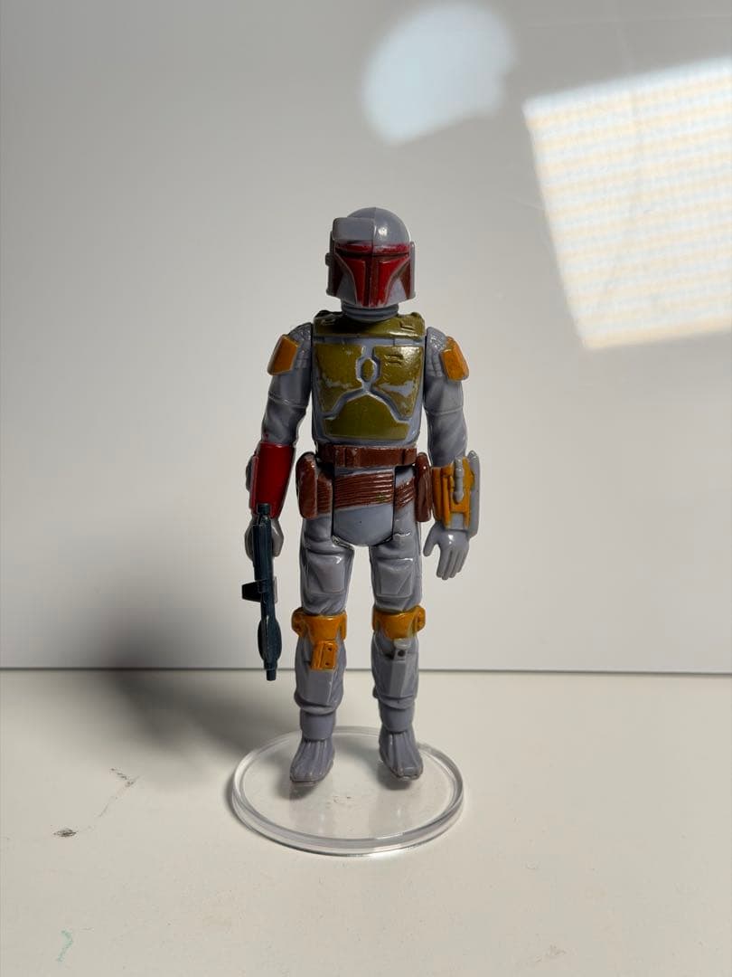 ボバ・フェット　ケナー　フィギュア　3.75インチ