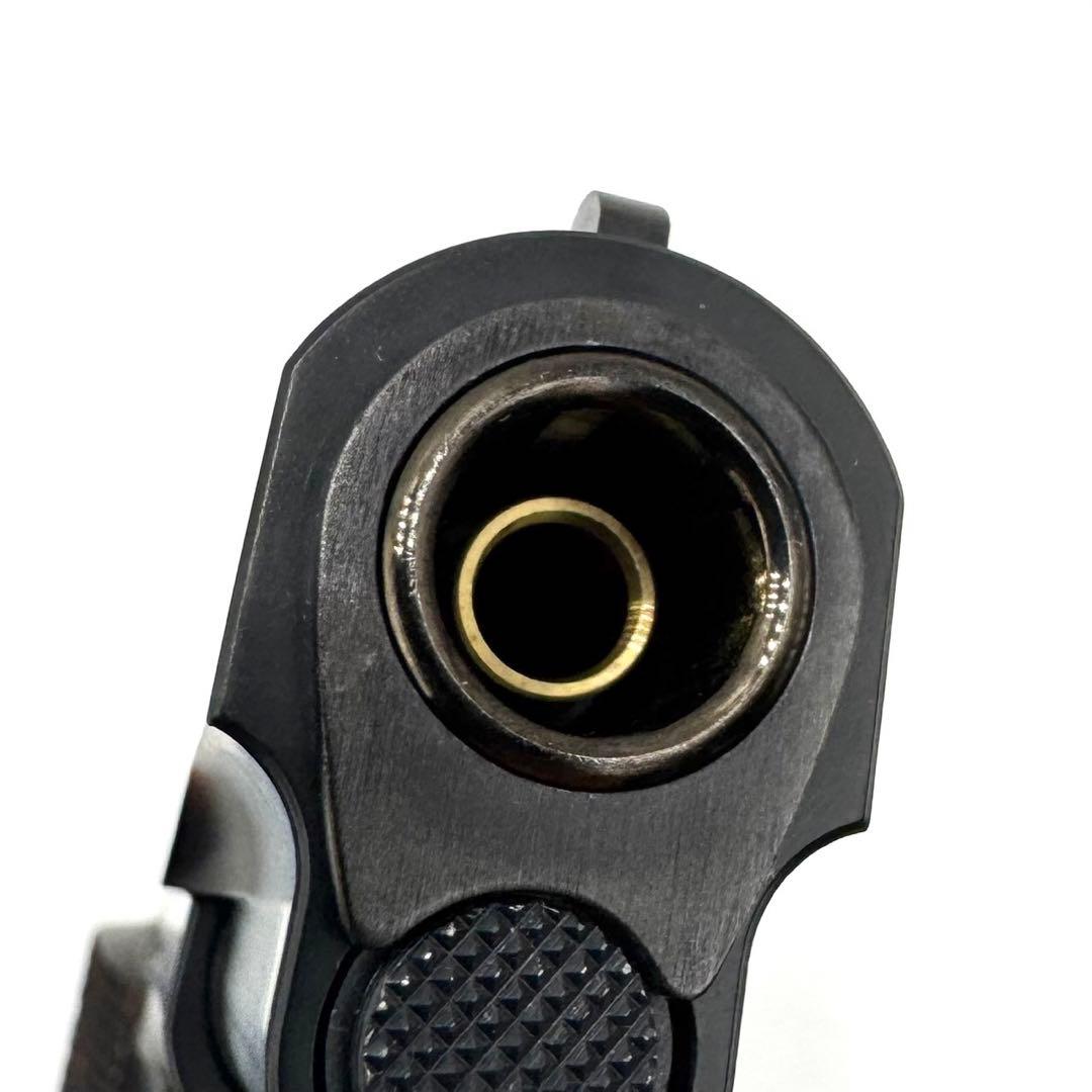 ウエスタンアームズ コルト ガバメント MK IV シリーズ 70 ガンブラック