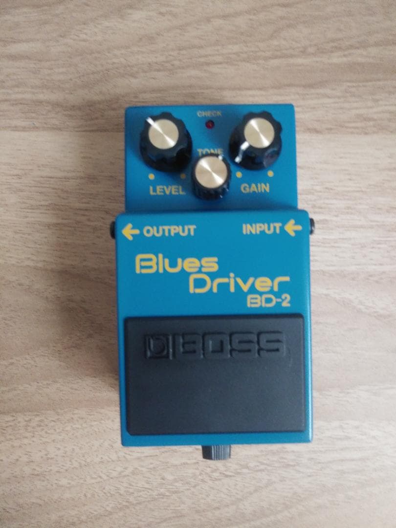 BOSS Blues D BD-2 ギター エフェクター