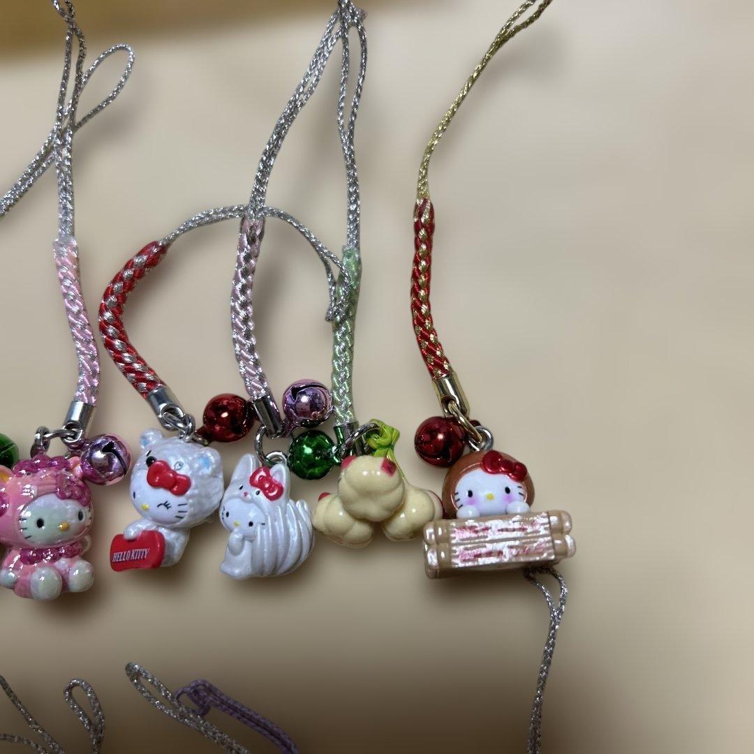 ご当地キティ　中古品色々20個