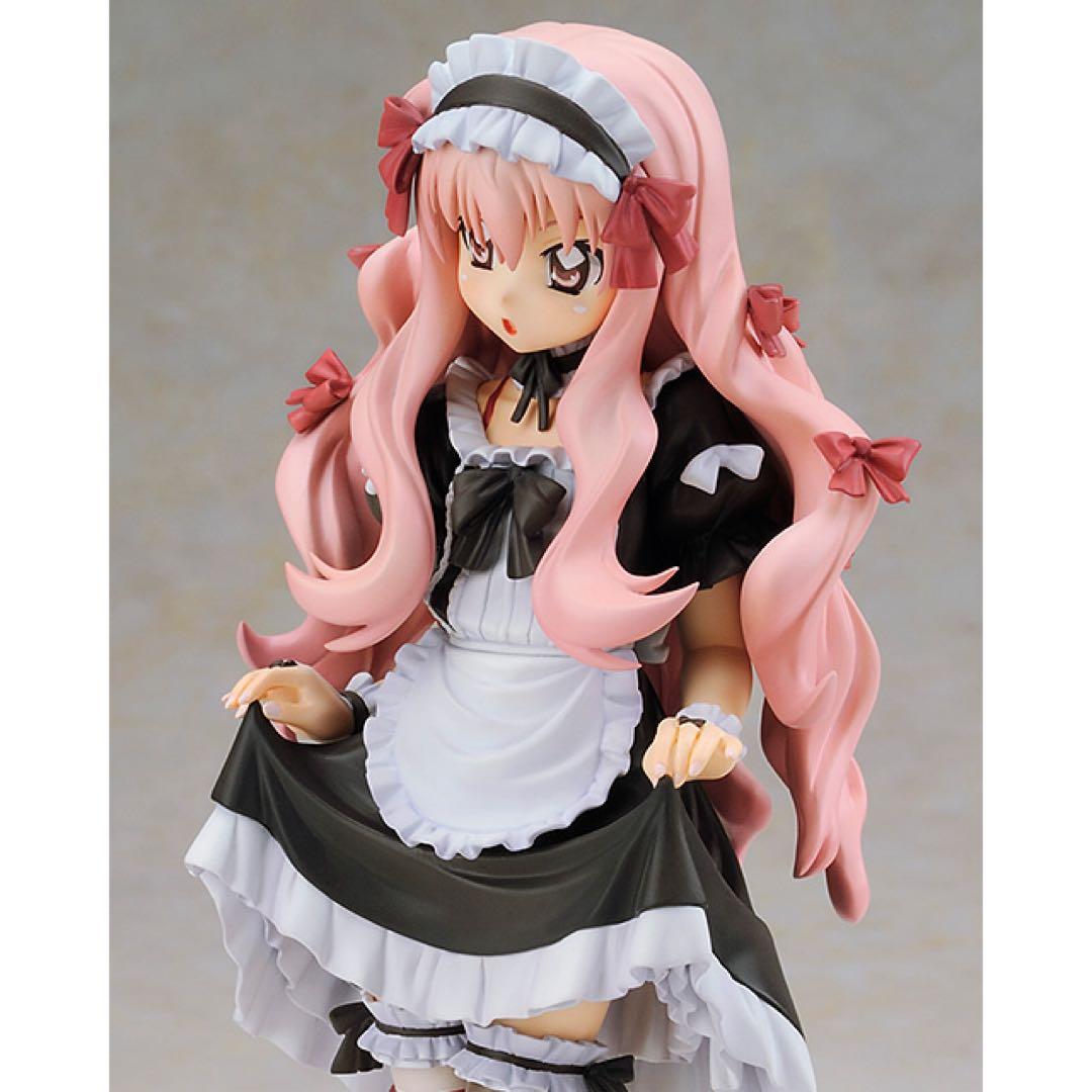 ゼロの使い魔　三美姫の輪舞　1/8スケールフィギュア　ルイズ　ゴスパンクver.