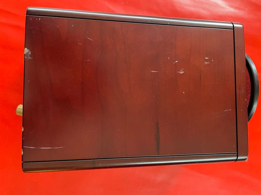 JVC ウッドコーンスピーカー SX-WD9VNT