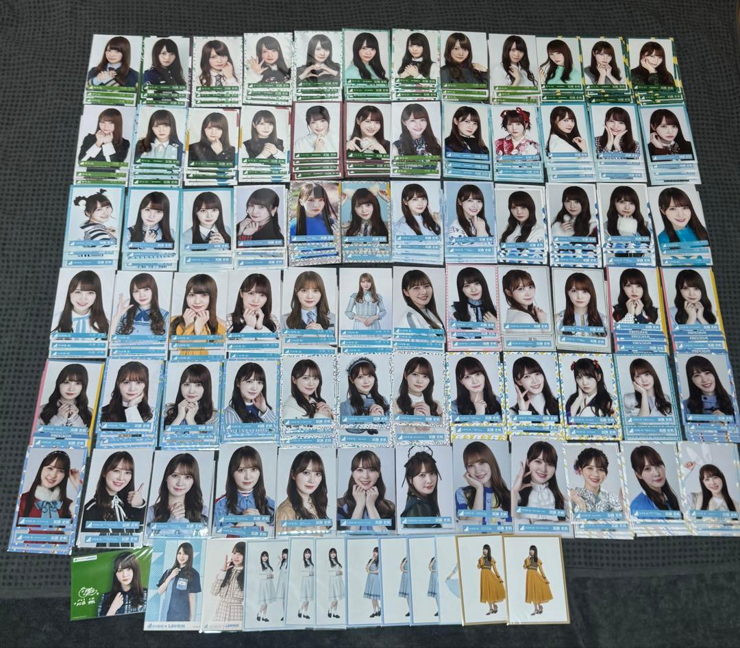 日向坂46 加藤史帆　フルコンプ向け　72コンプ　まとめ売り