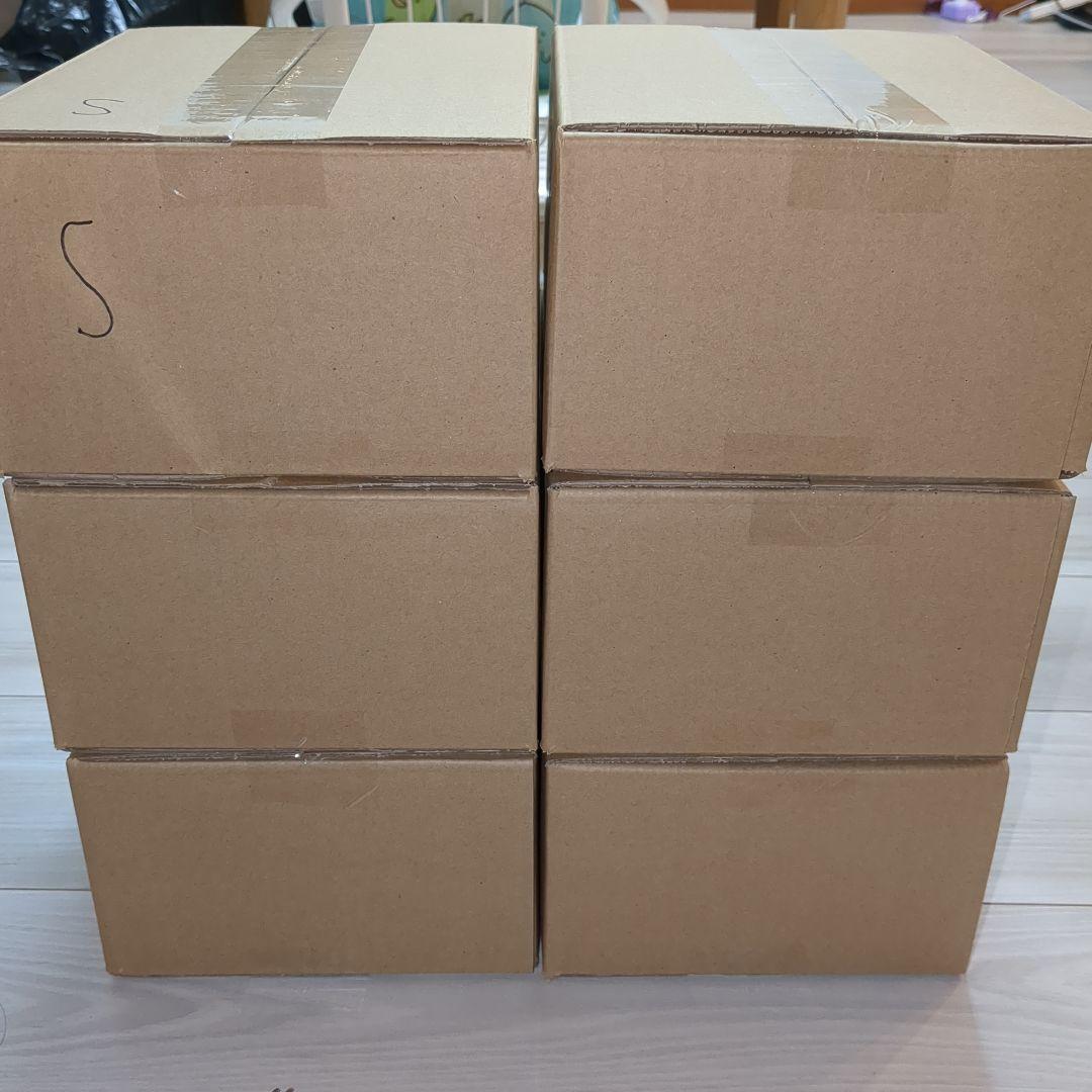 S遊戯王ダンボール6箱分まとめ売り引退品