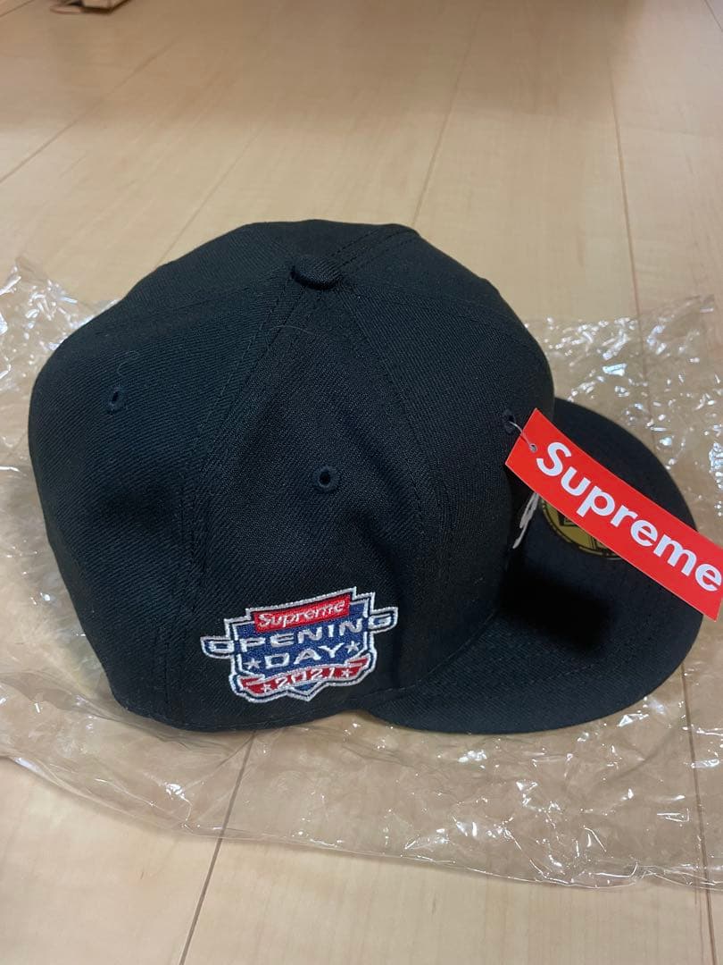 Supreme ニューエラ OPENING DAY