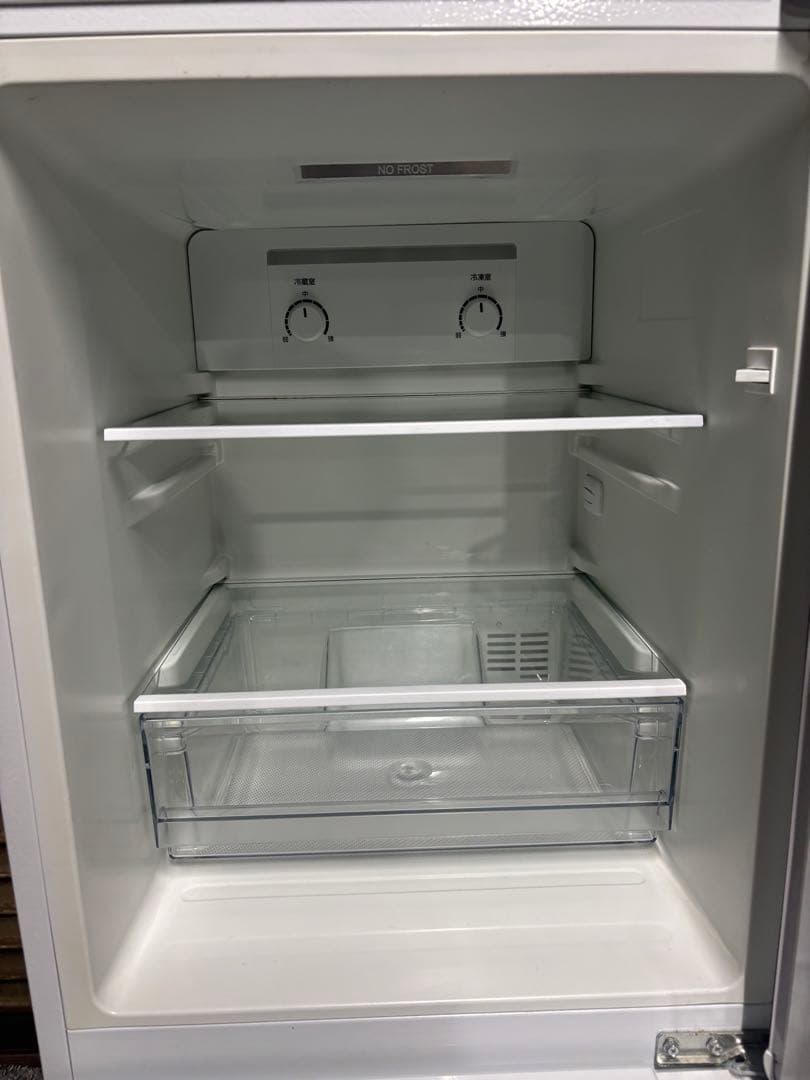 ハイアール 冷凍冷蔵庫 148L JR-NF148B 2019年製