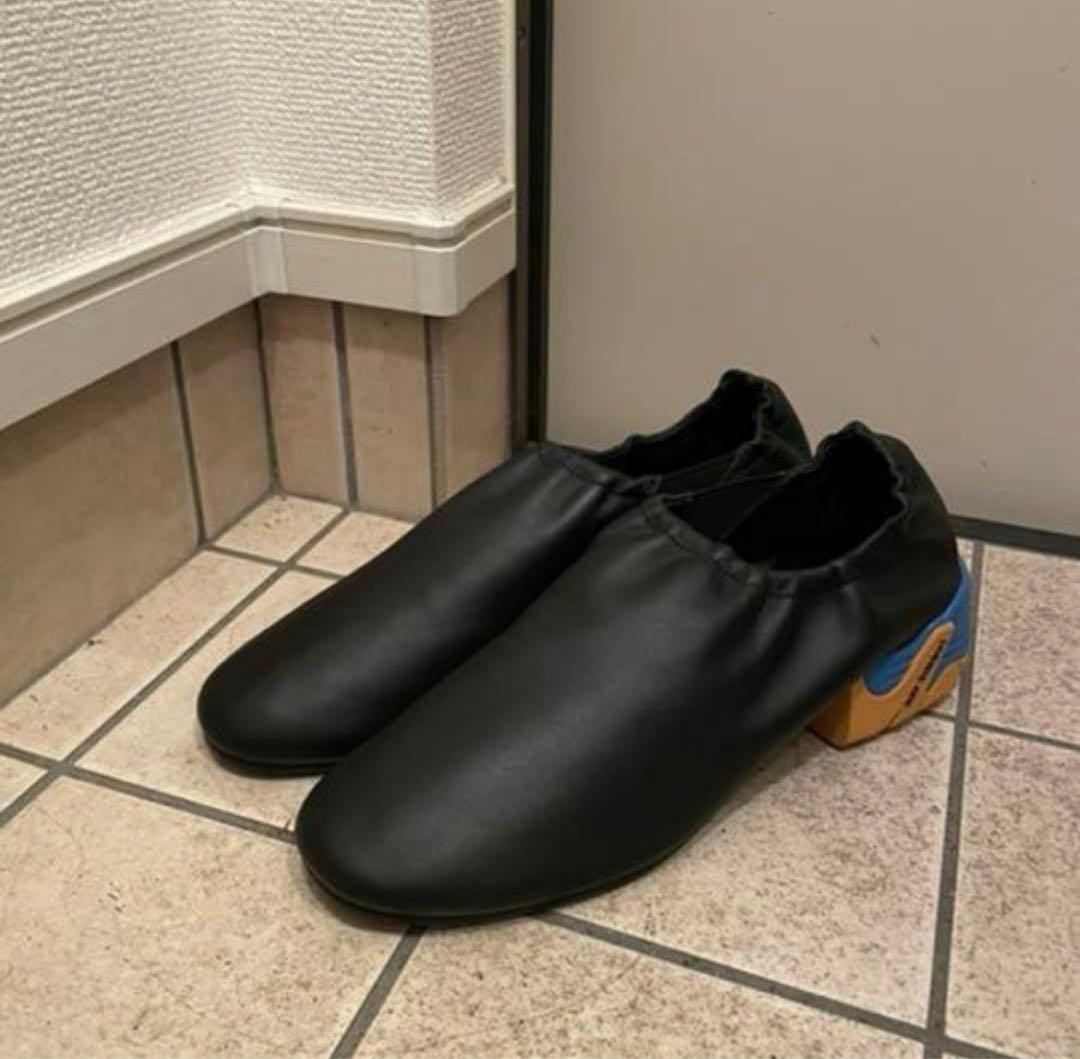 靴 RAF SIMONS RUNNER Solaris-1 low 41