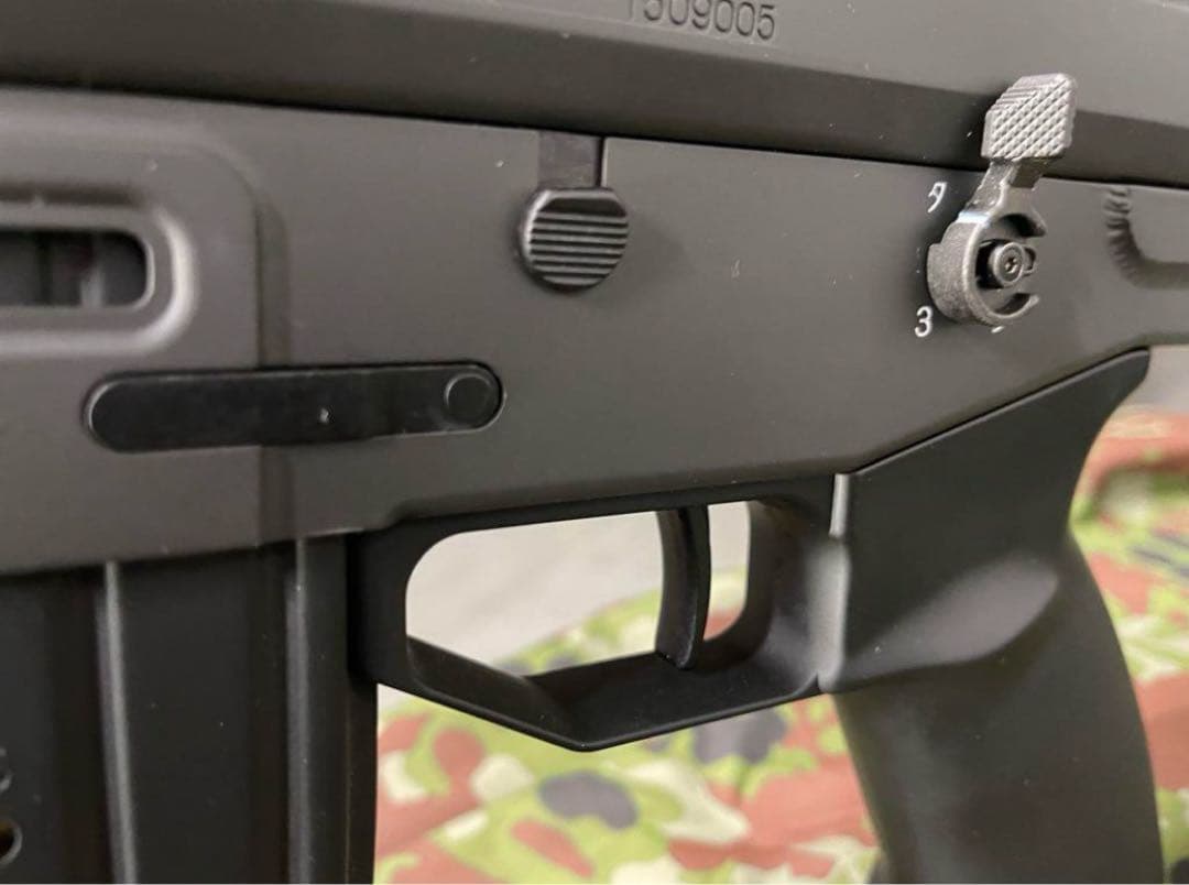 東京マルイ　89式　ガスガン