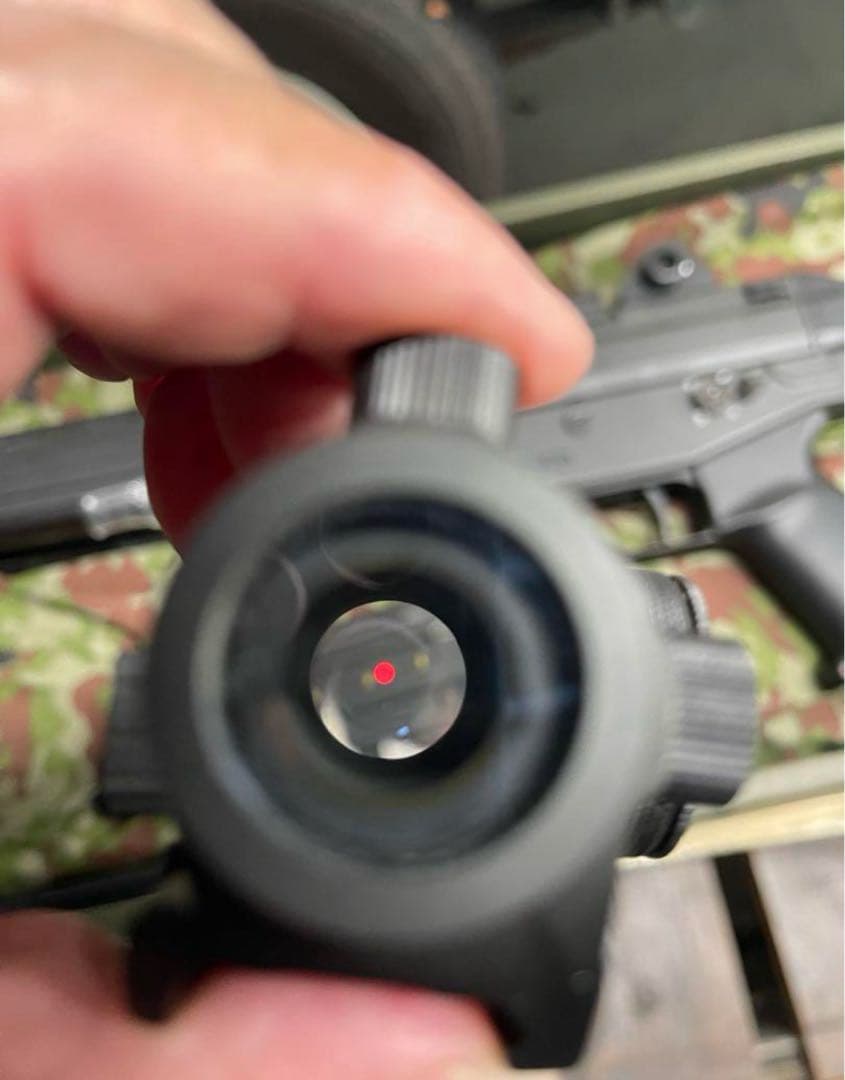 東京マルイ　89式　ガスガン