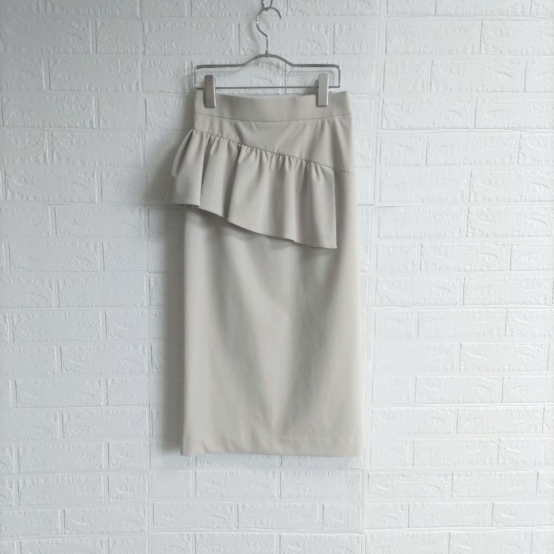 専用✨PINKY&DIANNE　ピンキーアンドダイアン ペプラム　フリルスカート