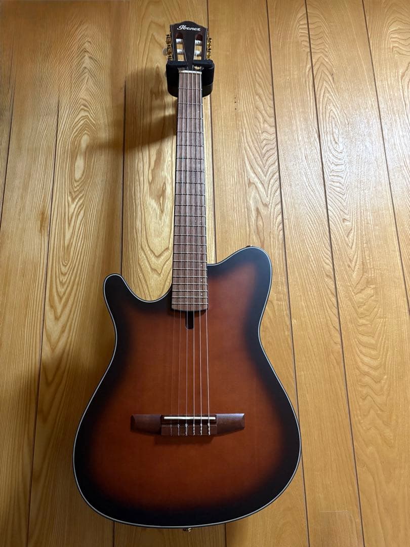 ギター Ibanez FRH10NL
