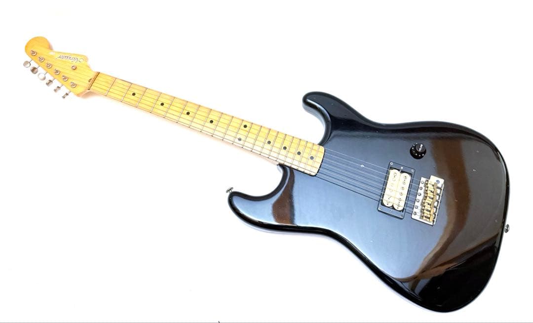 【整備品】ESP Navigator CUSOTM STRATOエレキギター