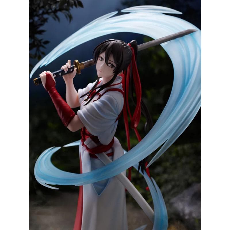 【新品】地獄楽 山田浅ェ門佐切 1/7 完成品フィギュア