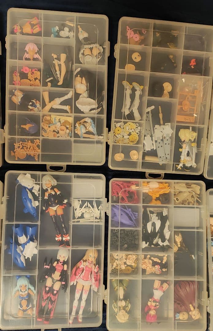 30MS 組立済み　まとめ売り　説明欄ご確認下さい