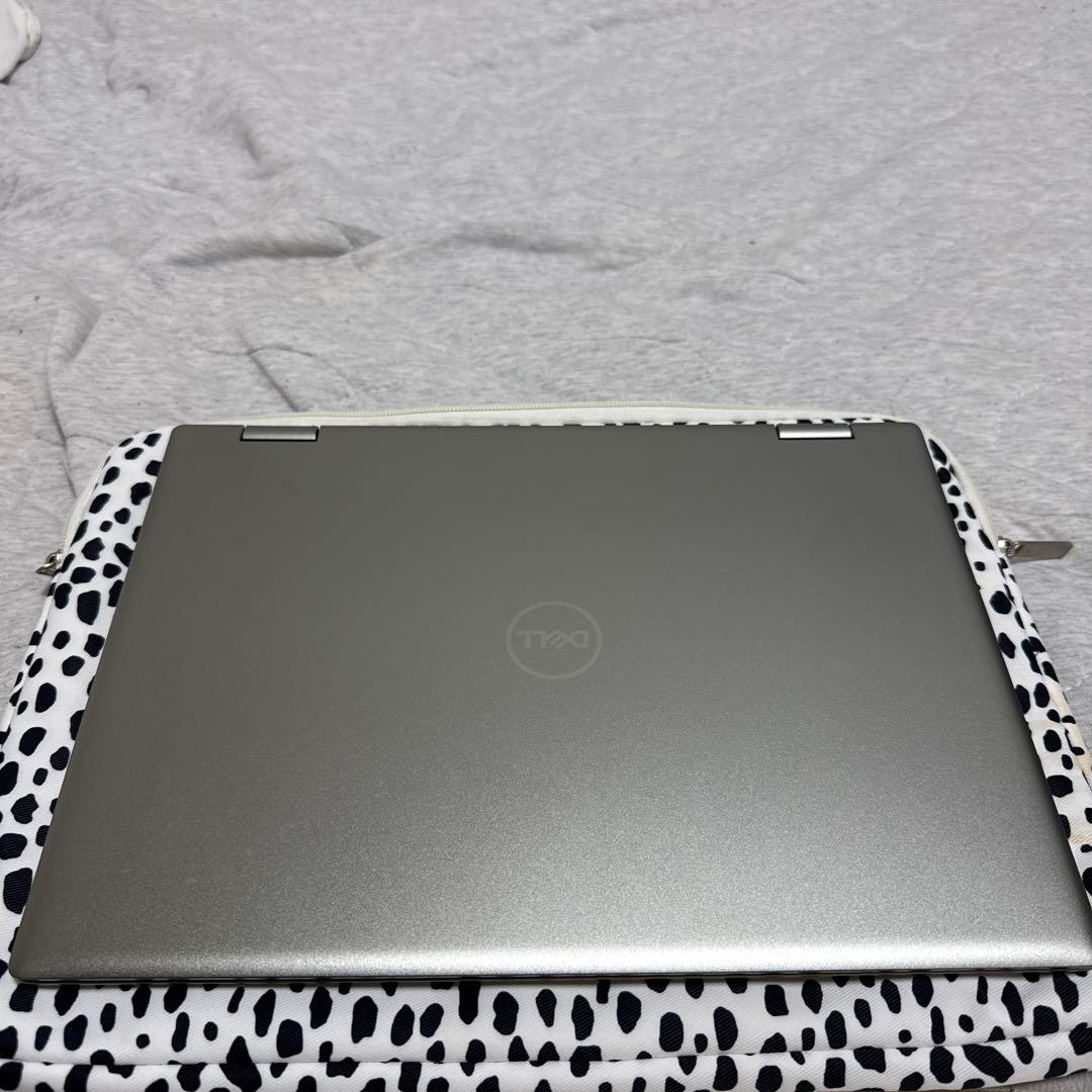 【未使用値下げ⭕️】Dell Inspiron シルバー ノートPC 付属品