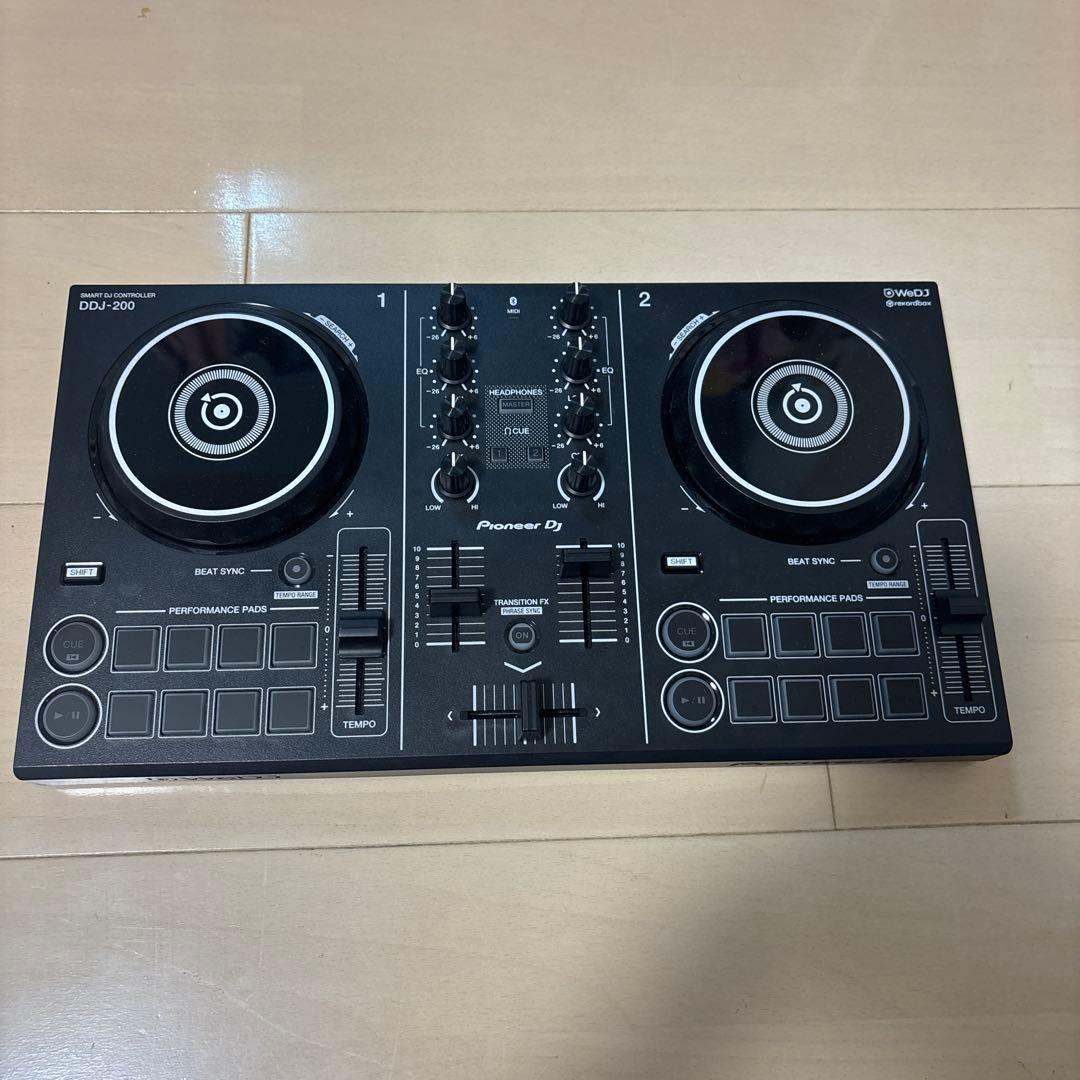 Pioneer DJ DDJ-200 2019年製