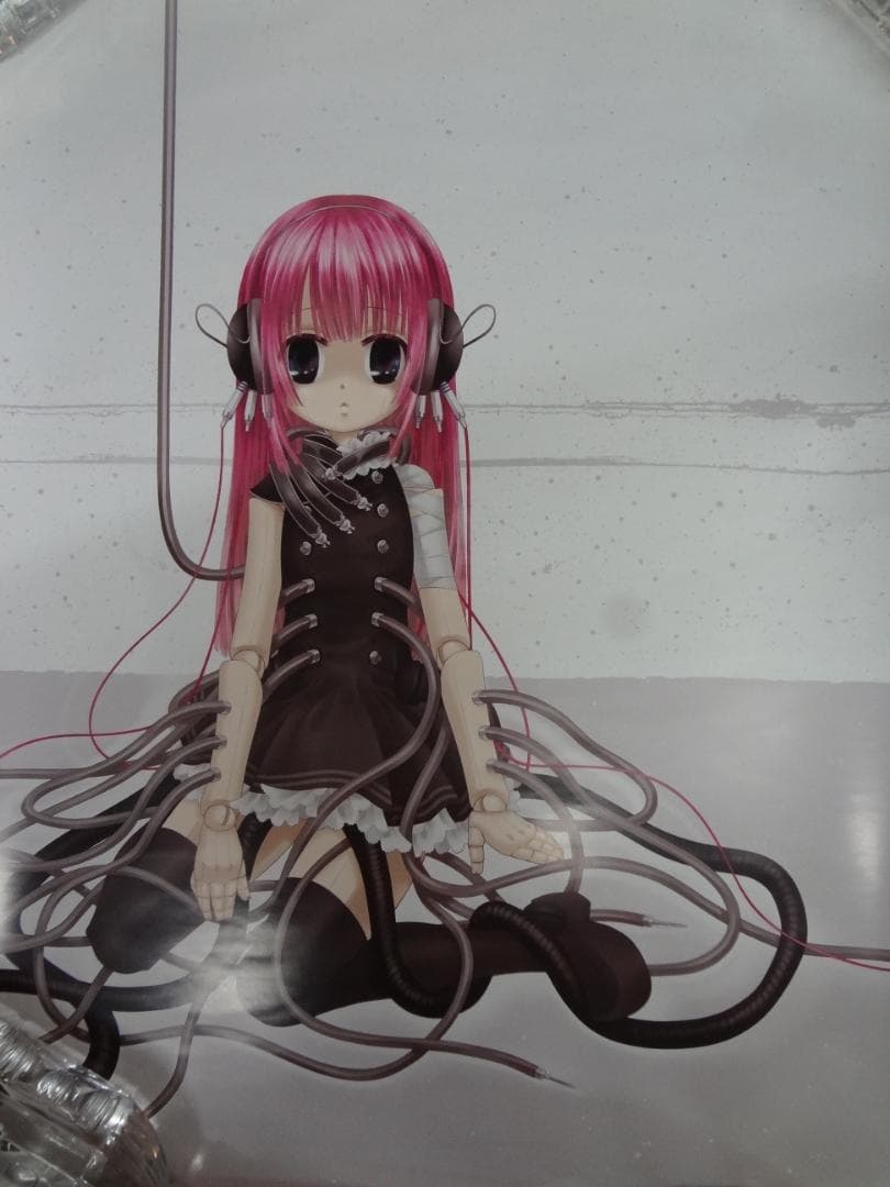 エグジットチューンズ（EXIT TUNES）         販促非売品ポスター