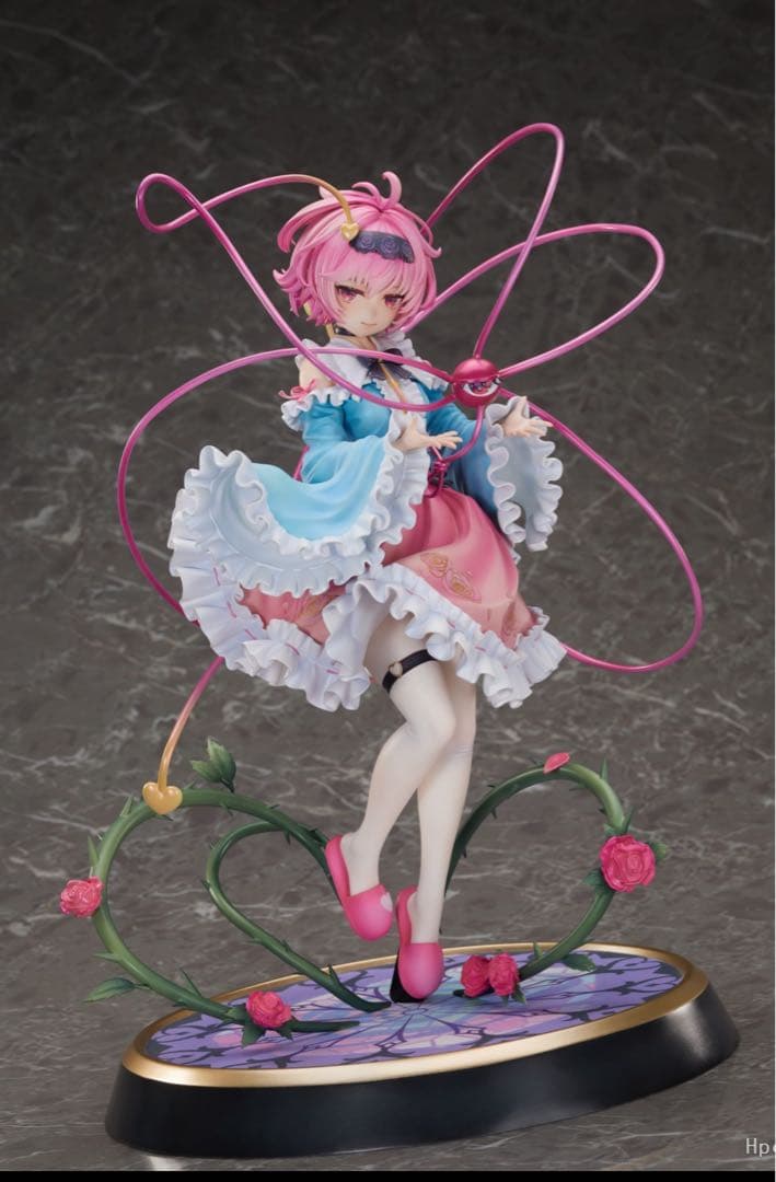 MAGI ARTS 古明地さとり 1/6豪華版 表情パーツ付き