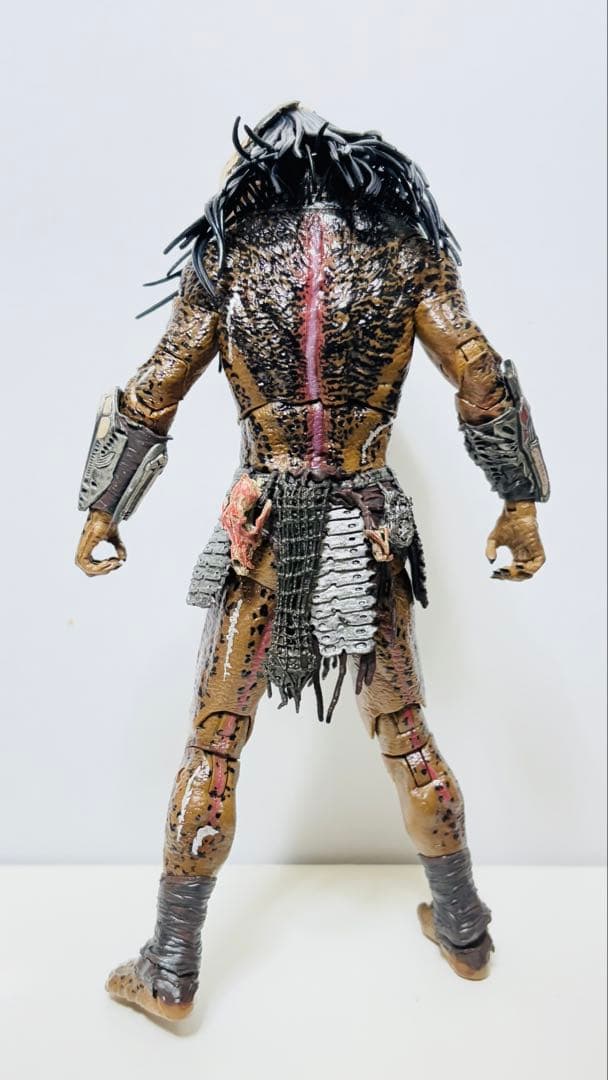 箱あり欠品なし NECA フィアラルプレデター プレデタープレイ ディズニー