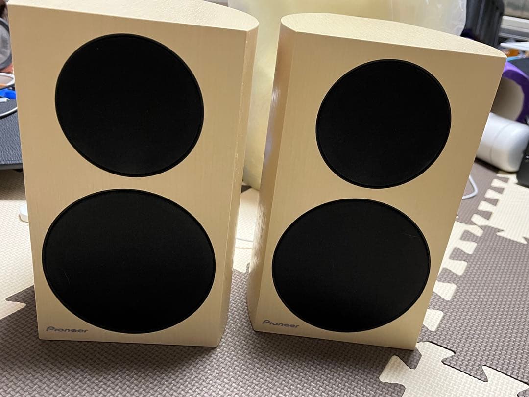 Pioneerパイオニア S-31B-LR 2ウェイスピーカー