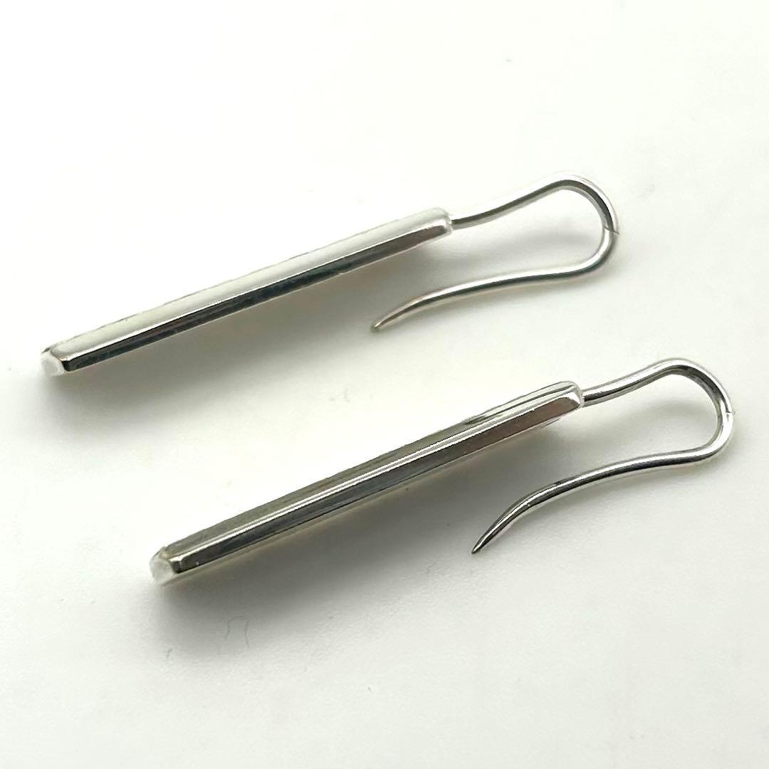 Tiffany & Co. ✨ティファニーアトラスバーフックピアス両耳 925