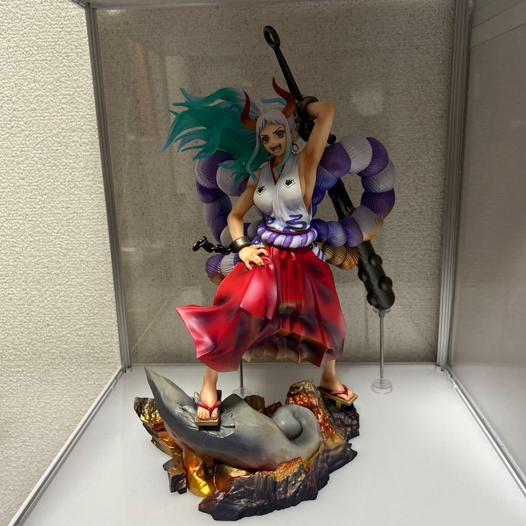 ワンピース P.O.P ヤマト　開封品