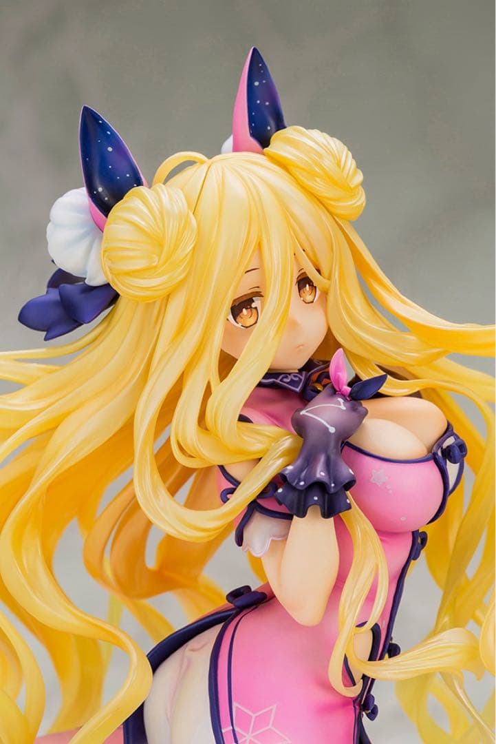 【新品未使用】デート・ア・ライブIV 星宮六喰 1/7スケール フィギュア