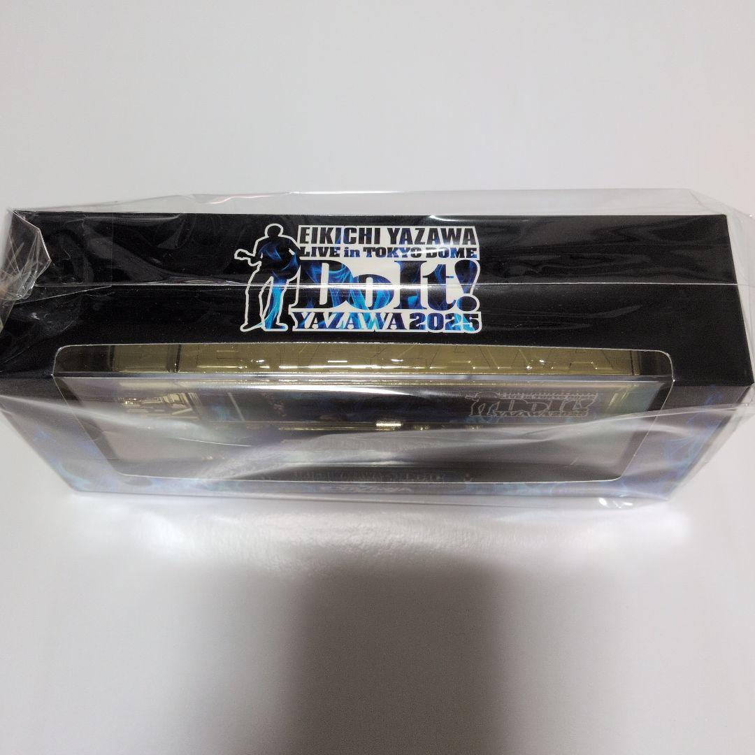 ★矢沢永吉★トランポ型ミニカー★2025東京ド―厶限定品★新品未開封品