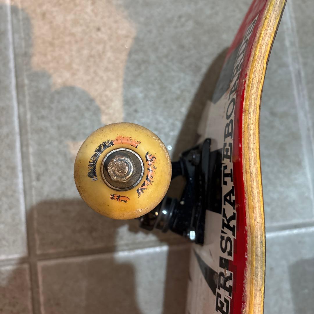 baker スケートボード　コンプリート
