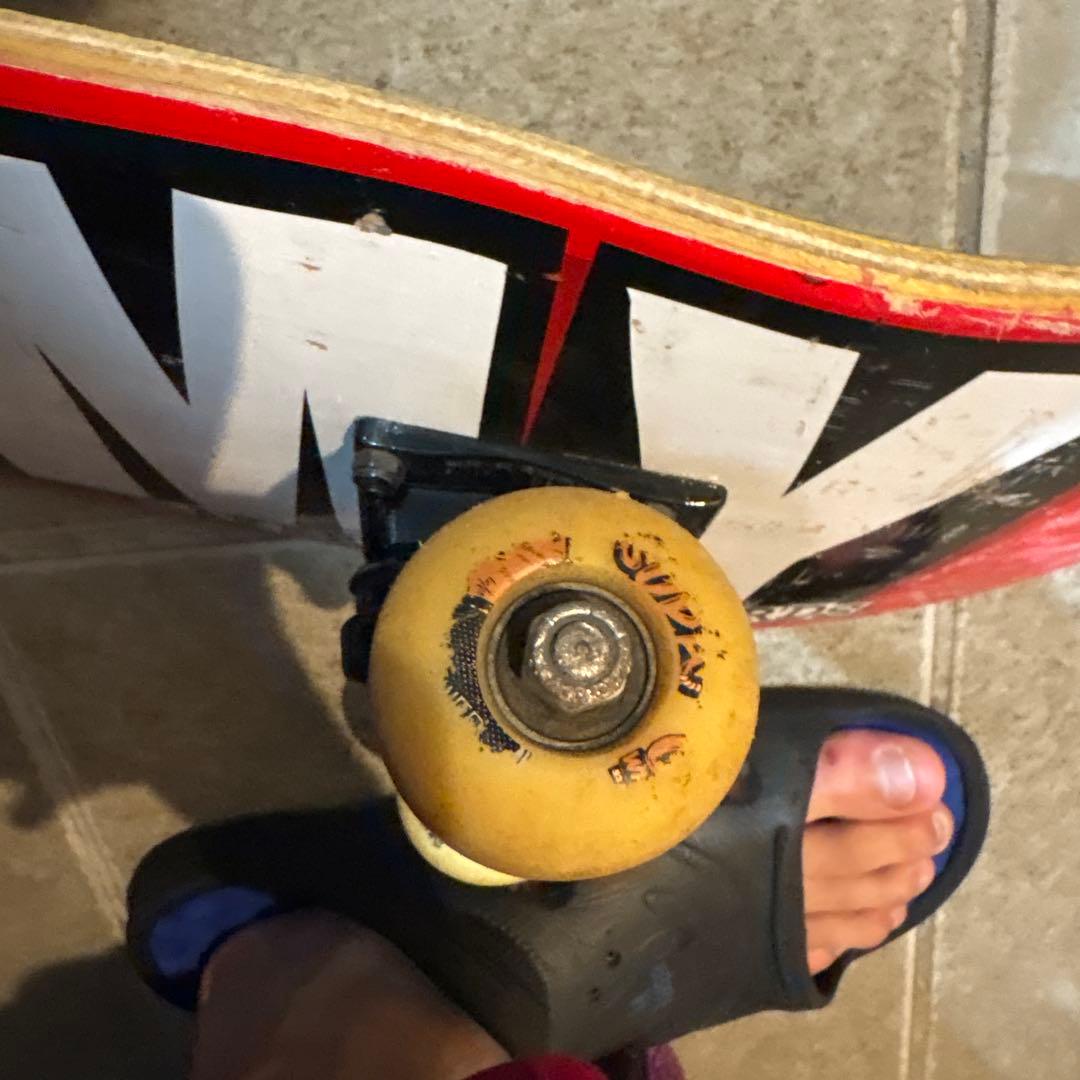 baker スケートボード　コンプリート