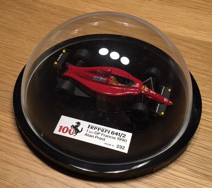 フェラーリ Ferrari 641/2