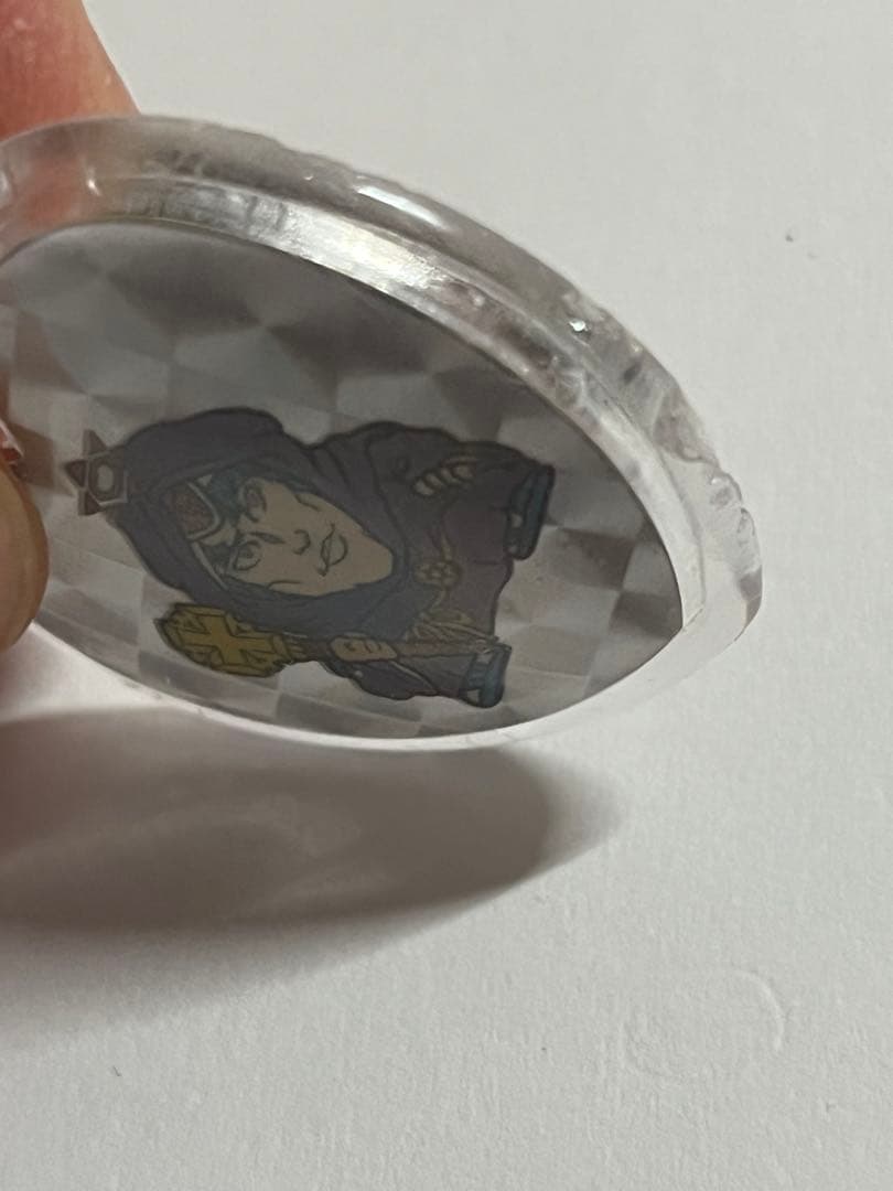 希少　当時物　ビックリマン　キーホルダー　ノアフォーム