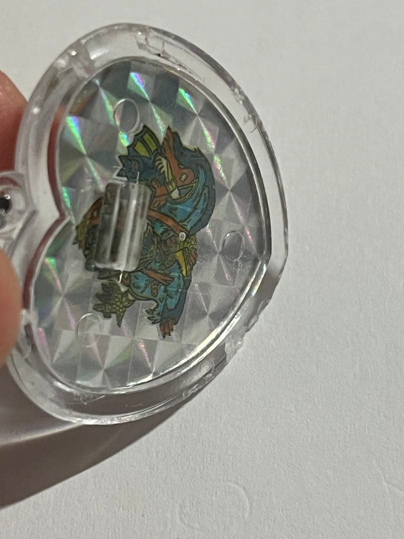 希少　当時物　ビックリマン　キーホルダー　ノアフォーム