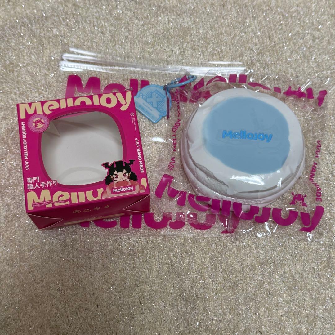 Mellojoy スフレ シーソルト