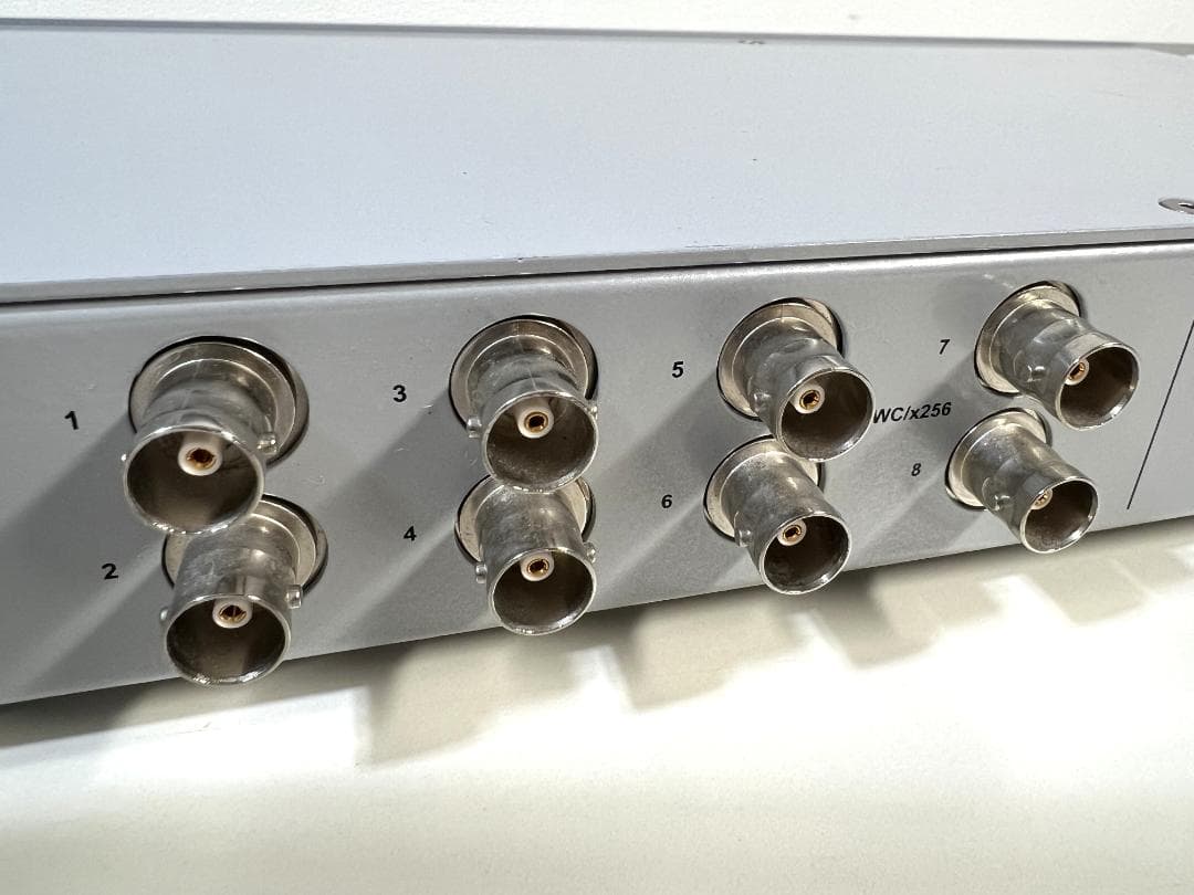 Antelope Isochrone OCX マスタークロック