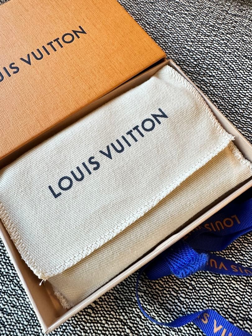 【新品・未使用】Louis Vuitton カードキーケース ポシェット・クレ