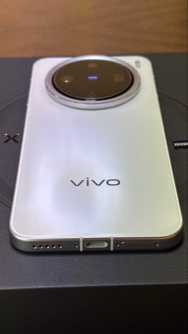 Vivo X200 Pro Mini ホワイト 12GB+256GB