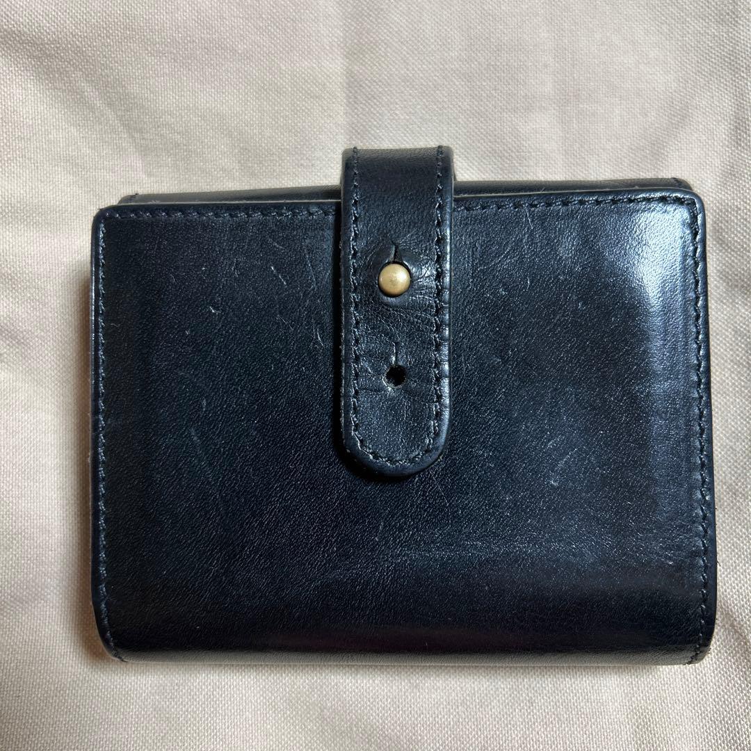 apcです　arts&science ミニウォレット