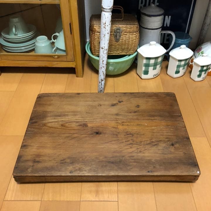 イギリスアンティーク　トレイ　お盆