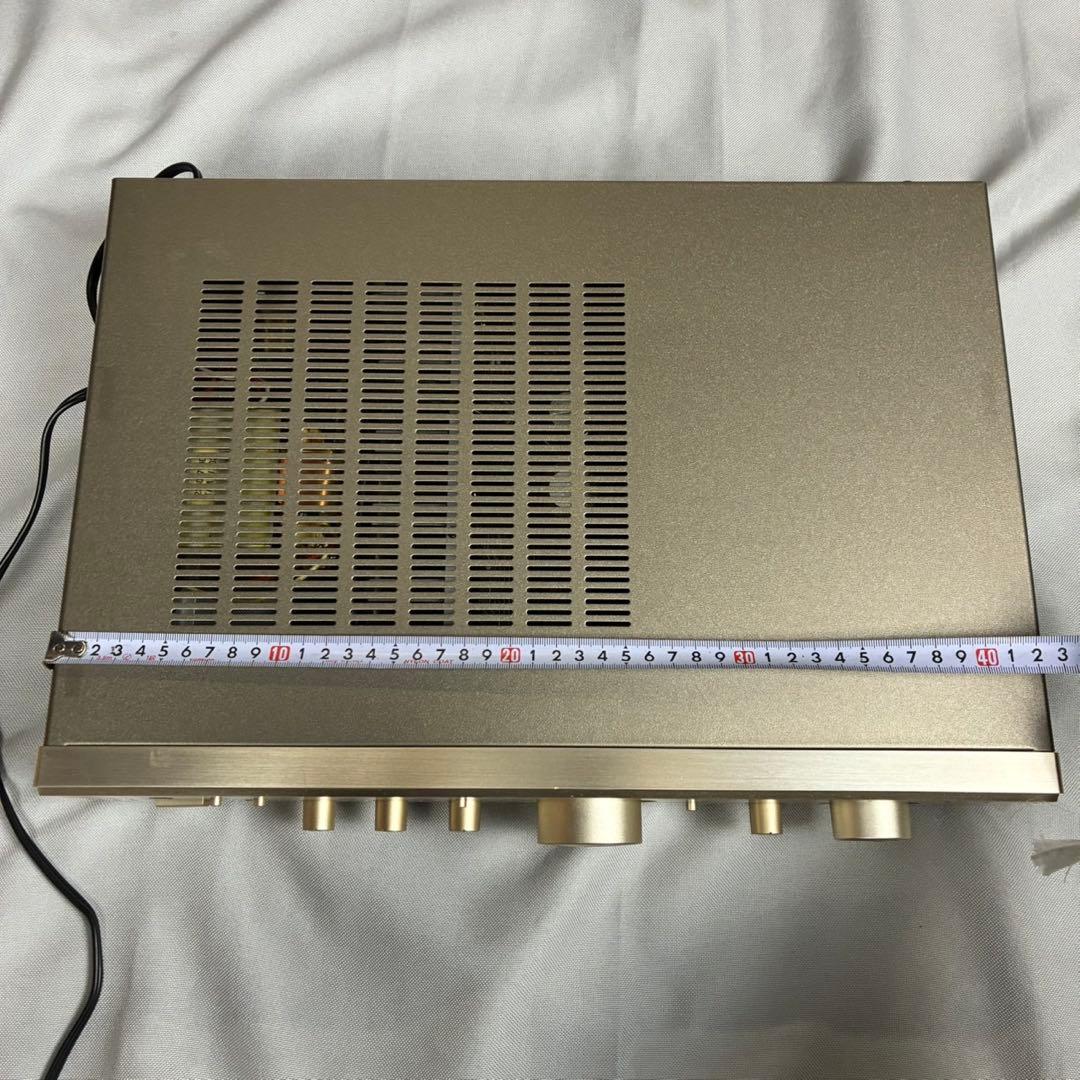 【送料込】DENON デノン　PMA-390IV　プリメインアンプ　動作品