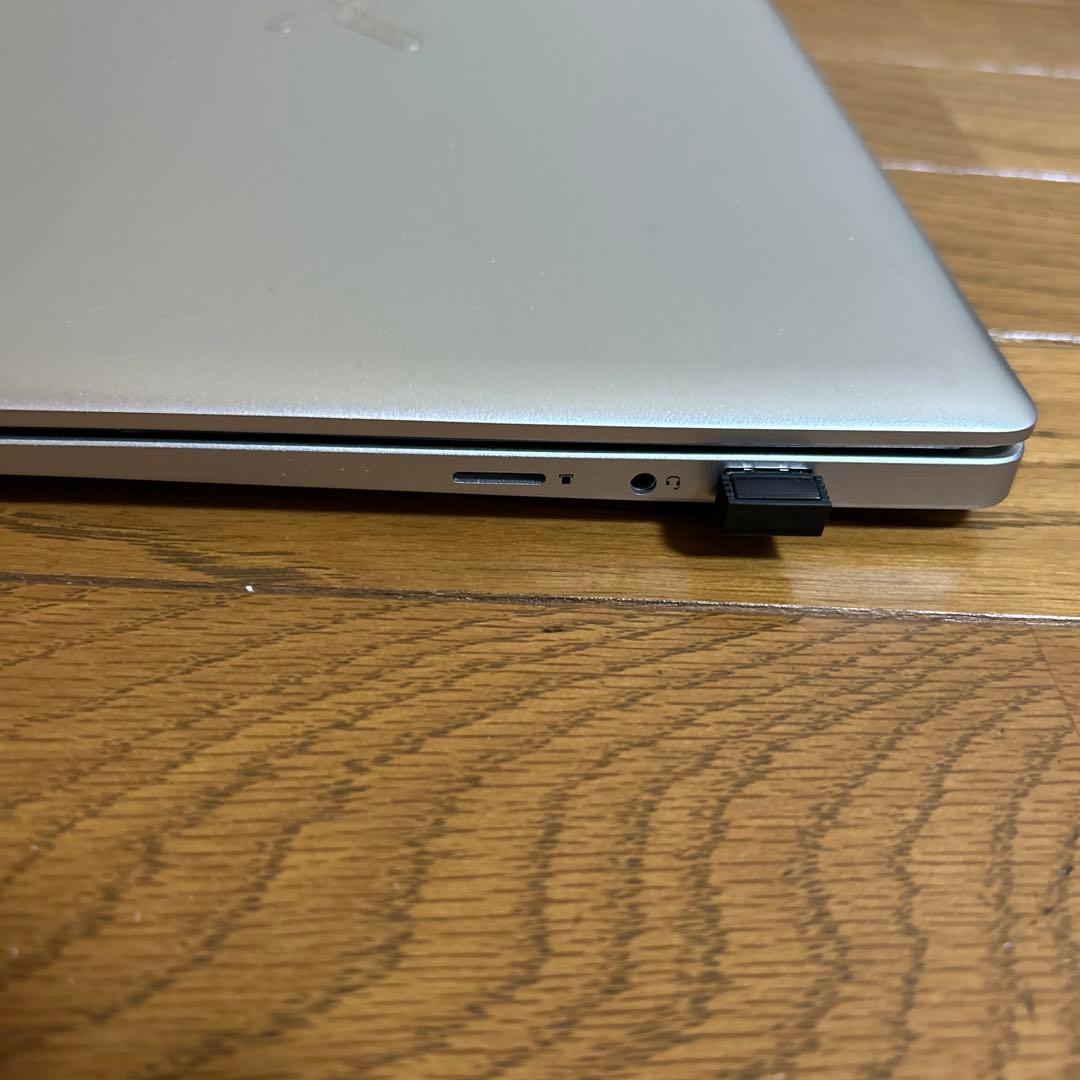 Windows11第13世代ノートパソコン(美品) 初心者OK、仕事にもどうぞ！