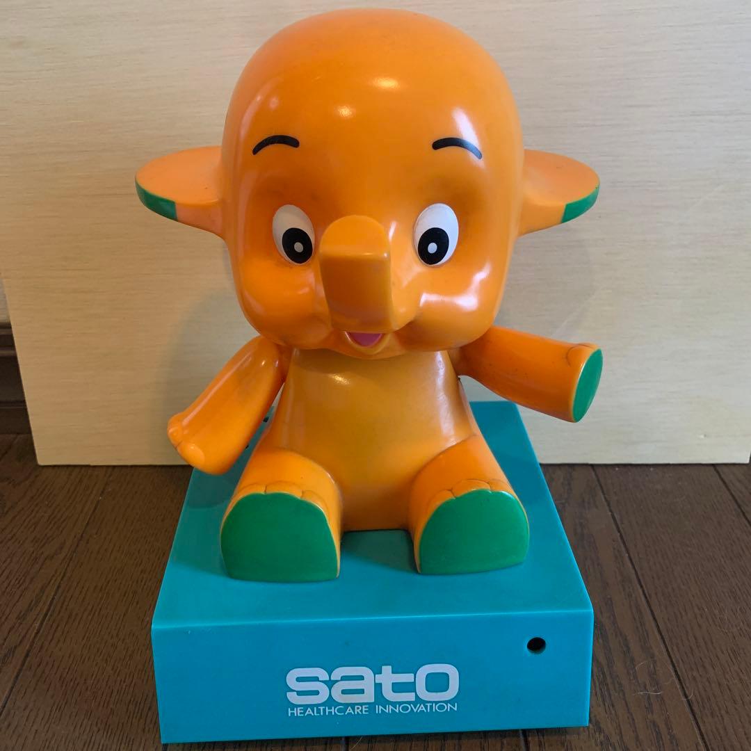 サトちゃん 店頭ディスプレイ